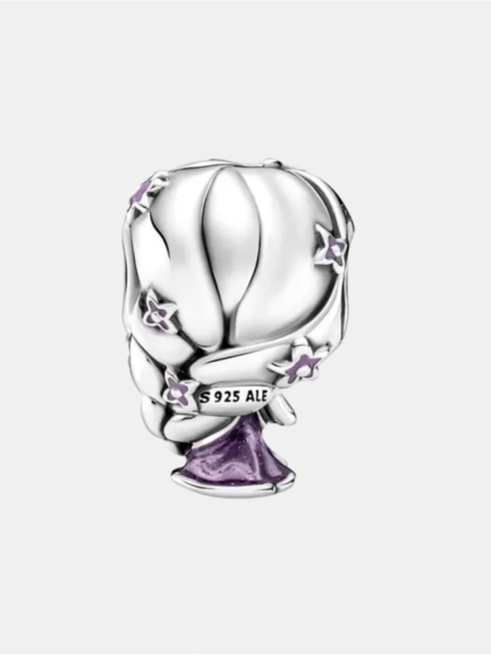 New Pandora Disney Rapunzel Charm - Picture 3 of 4